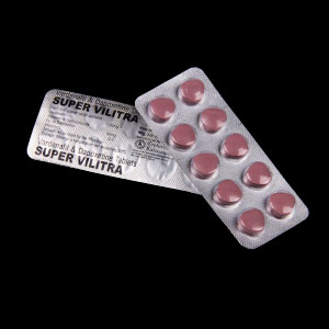 Левитра+Дапоксетин 80 мг